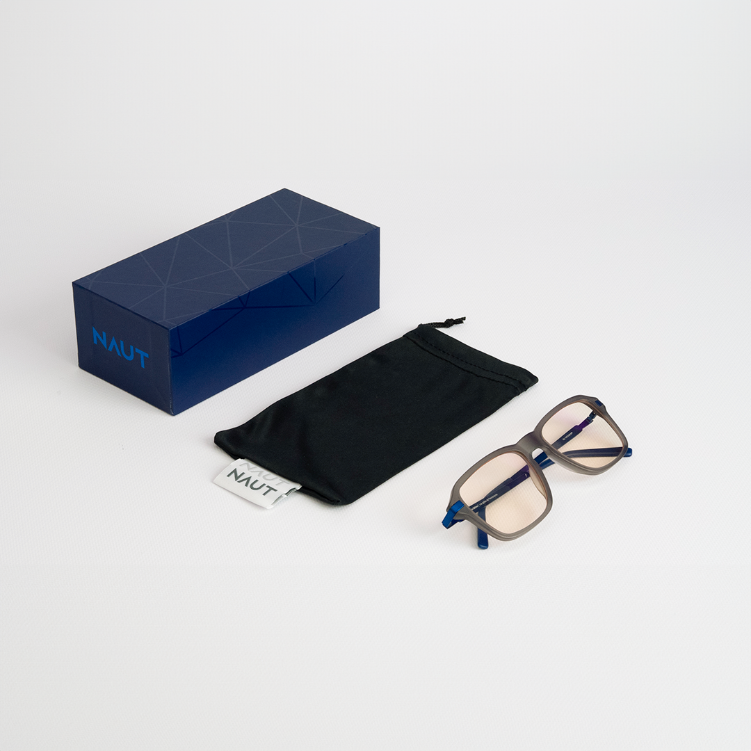 Glasses/Gafas RetiNaut - Prescription/Graduadas