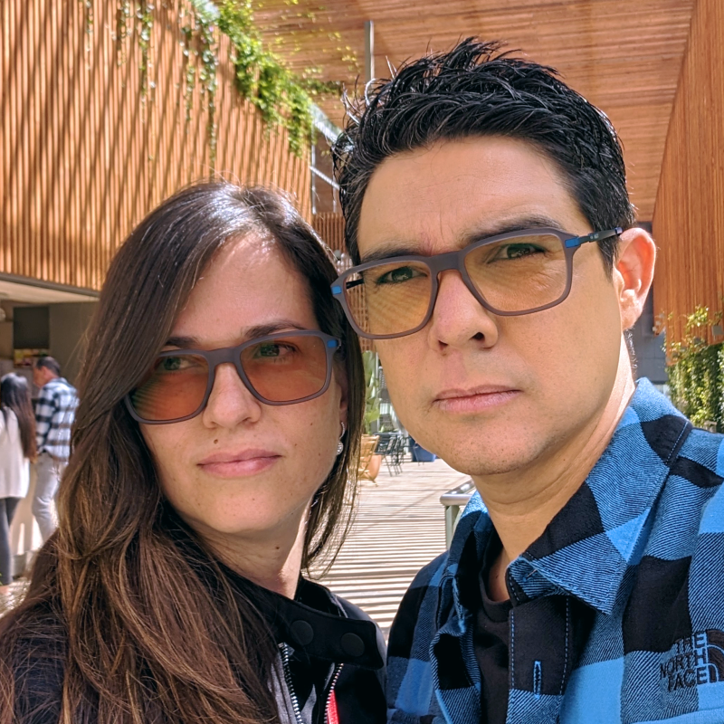 Glasses/Gafas RetiNaut - Standard