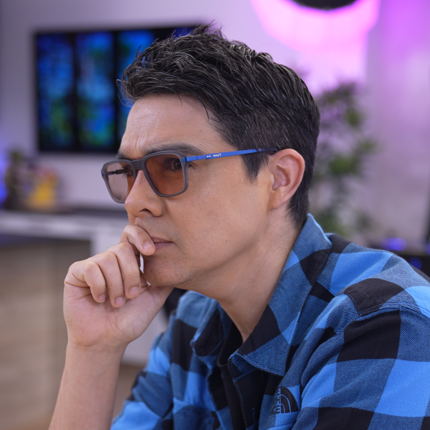 Glasses/Gafas RetiNaut - Prescription/Graduadas