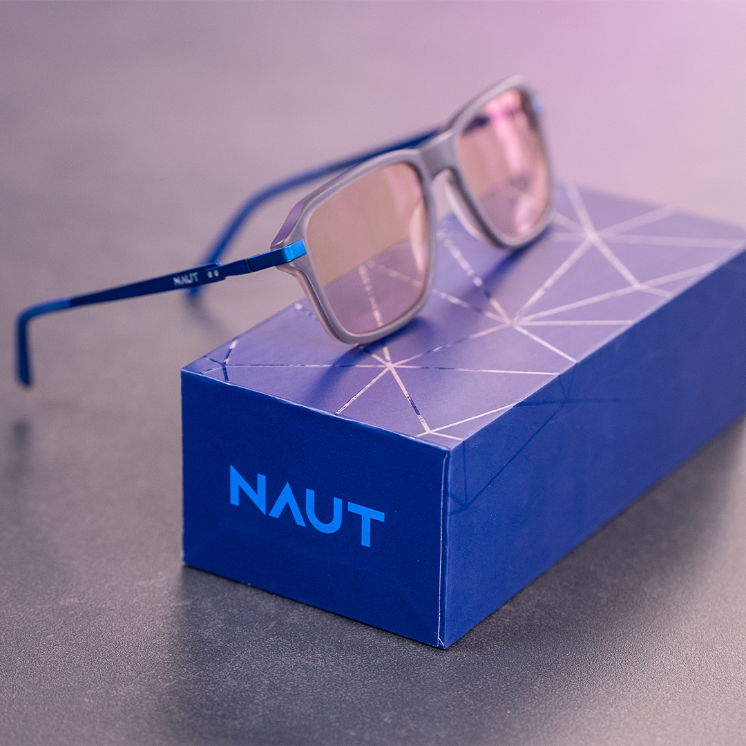 Glasses/Gafas RetiNaut - Prescription/Graduadas